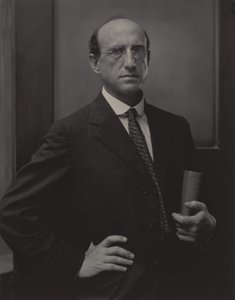 Leo Stein tekijältä Alfred Stieglitz