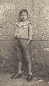 Leone, Bellagio tekijältä Alfred Stieglitz