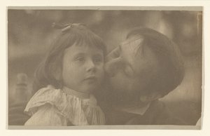 [Lou Schramm ja hänen tyttärensä] tekijältä Alfred Stieglitz