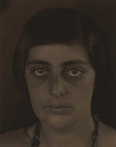 Margaret Naumburg tekijältä Alfred Stieglitz