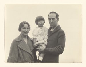 [Marie Rapp, Yvonne  George Boursault] tekijältä Alfred Stieglitz