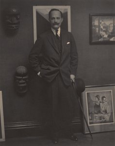 Marius de Zayas tekijältä Alfred Stieglitz