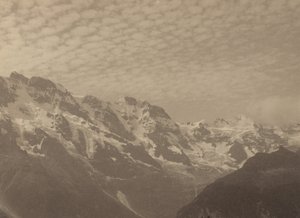 Lumi ja jää tekijältä Alfred Stieglitz
