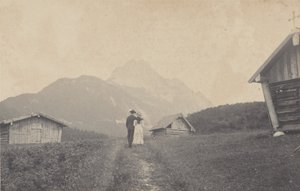 Mittenwald tekijältä Alfred Stieglitz