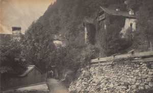 Mittenwald tekijältä Alfred Stieglitz