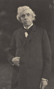 Randolph-herra tekijältä Alfred Stieglitz