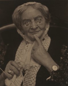 Rouva Stieffel tekijältä Alfred Stieglitz