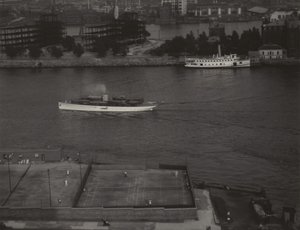 New York, osoitteesta 405 E 54th Street tekijältä Alfred Stieglitz