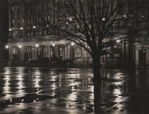Yö - New York