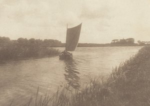 Dykesillä tekijältä Alfred Stieglitz