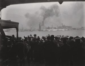 Lautalla tekijältä Alfred Stieglitz