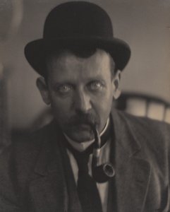 Oscar Bluemner tekijältä Alfred Stieglitz