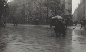 Pariisi tekijältä Alfred Stieglitz