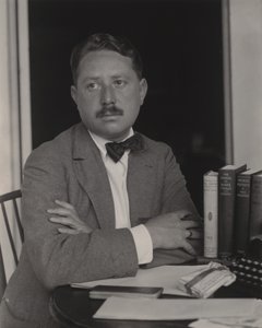 Paul Rosenfeld tekijältä Alfred Stieglitz