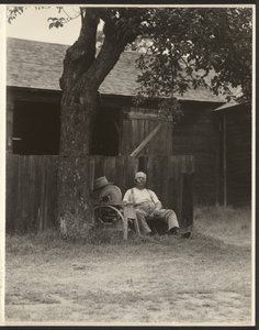 Richard, Lake George tekijältä Alfred Stieglitz