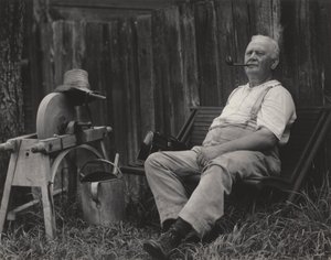 Richard Menshausen tekijältä Alfred Stieglitz