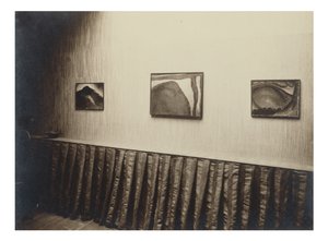 Huone oikealle - seinä oikealle tekijältä Alfred Stieglitz