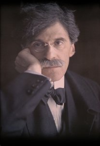 Omakuva tekijältä Alfred Stieglitz