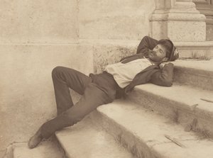 Omakuva, Cortina tekijältä Alfred Stieglitz