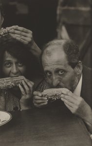 Selma Stieglitz Schubart ja Joseph Obermeyer tekijältä Alfred Stieglitz