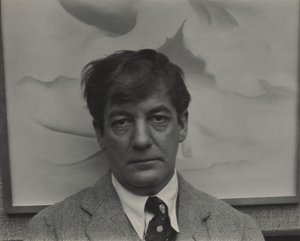 Sherwood Anderson tekijältä Alfred Stieglitz