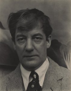 Sherwood Anderson tekijältä Alfred Stieglitz