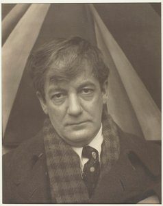Sherwood Anderson, 1923. tekijältä Alfred Stieglitz