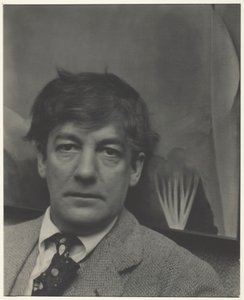 Sherwood Anderson, 1923. tekijältä Alfred Stieglitz