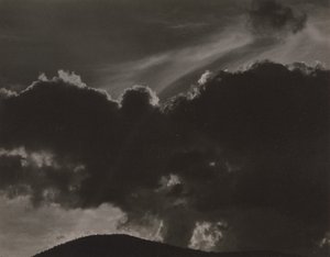 Taivaan lauluja tekijältä Alfred Stieglitz
