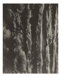 Taivaan lauluja tekijältä Alfred Stieglitz