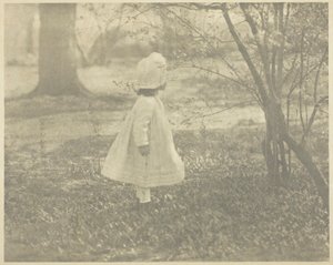 Kevät - Lapsi tekijältä Alfred Stieglitz