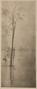 Kevätsateet tekijältä Alfred Stieglitz