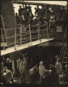 Kolmas luokka tekijältä Alfred Stieglitz
