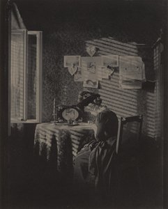 Auringonsäteet — Paula, Berliini tekijältä Alfred Stieglitz