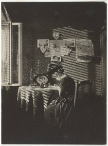 Auringon säteet – Paula, Berliini tekijältä Alfred Stieglitz
