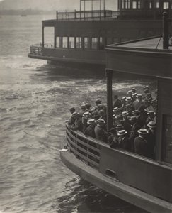 Lautta tekijältä Alfred Stieglitz