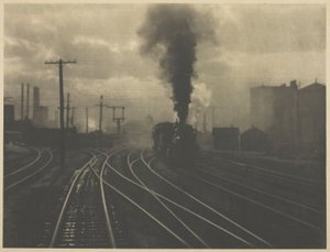 Ihmisen Käsi tekijältä Alfred Stieglitz