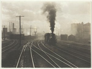 Ihmisen käsi tekijältä Alfred Stieglitz