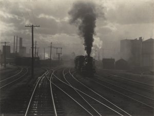 Ihmisen käsi tekijältä Alfred Stieglitz
