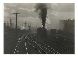Ihmisen käsi tekijältä Alfred Stieglitz
