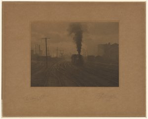 Ihmisen käsi tekijältä Alfred Stieglitz
