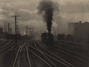 Ihmisen käsi tekijältä Alfred Stieglitz