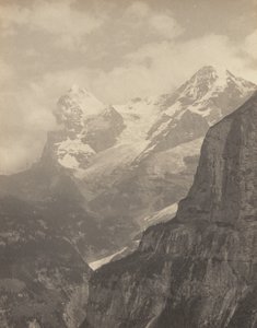 Jungfrau-konserni tekijältä Alfred Stieglitz
