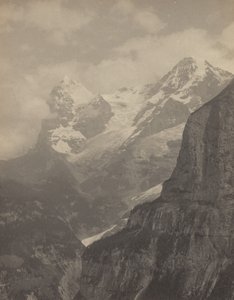 Jungfrau-konserni tekijältä Alfred Stieglitz