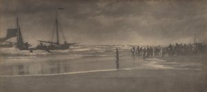 Veneiden rantautuminen tekijältä Alfred Stieglitz
