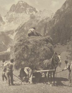 Viimeinen lasti tekijältä Alfred Stieglitz