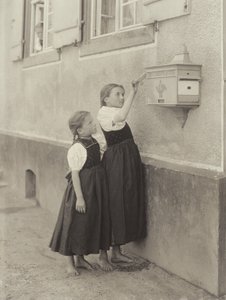 Postilaatikko tekijältä Alfred Stieglitz