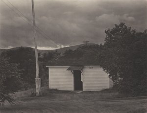 Pieni talo tekijältä Alfred Stieglitz