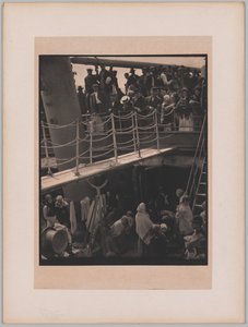 Steerage tekijältä Alfred Stieglitz