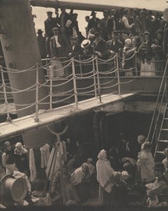 Steerage tekijältä Alfred Stieglitz